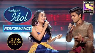 Neha और Salman ने दिया Mile Ho Tum एक Soulful Performance  Indian Idol Season 10 [upl. by Penni]