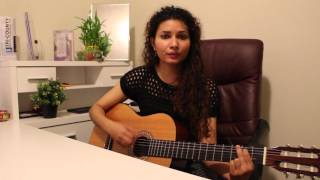 Pardesi Nabhana Female Cover I Original Manish Dhakal Ft Nischal Basnet [upl. by Eibob]