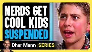 Noahs Arc E01 Nerds Get Cool Kids Suspended  Dhar Mann Studios [upl. by Lorri]