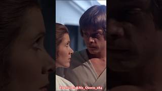 Luke and Leia If we have each other then well both be fine starwars luke leia [upl. by Bastian]