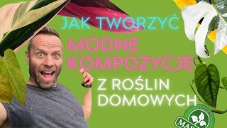 JAK URZĄDZIĆ MODNY KĄCIK Z ROŚLINAMI🌿w 2023 roku [upl. by Bruckner]