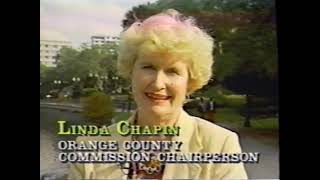 1993 Florida Citrus Bowl Parade Part 1 [upl. by Lechar]