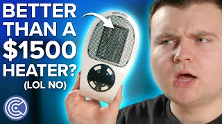 Space Heater Scams Alpha Heater and More  Krazy Kens Tech Talk [upl. by Jilleen]