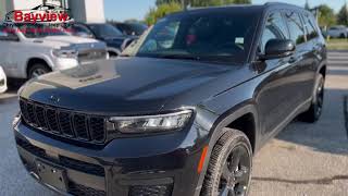 2024 Jeep Grand Cherokee L Laredo [upl. by Glavin]