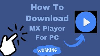 How to Install MX Player on PC with LDPlayer A Beginners Guide [upl. by Bick]