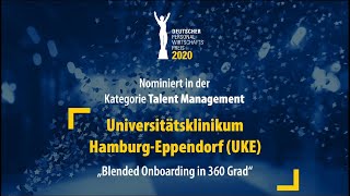 DPPMacher Video  Universitätsklinikum HamburgEppendorf UKE [upl. by Nonek335]