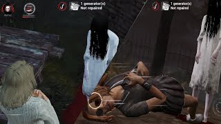 SadakoOnryo Gameplay  Both Moris Showcase  Dead By Daylight Netease Mobile [upl. by Nelli713]