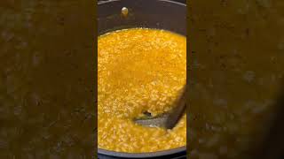 Receta de risotto de calabaza [upl. by Aitas]