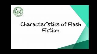 WRITING A FLASH FICTION SIX WORD FLASH FICTION AND MICRO FICTION [upl. by Eeldivad]