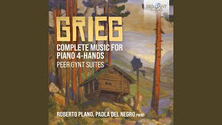 Peer Gynt Suite No 2 Op 55 I Bruderovet Ingrids klage The Abduction of the Bride [upl. by Ulrick]