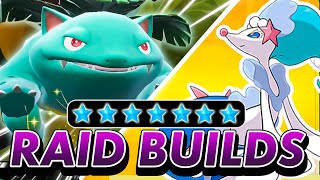 How to EASILY Beat 7 Star PRIMARINA Tera Raid EVENT in Pokemon Scarlet and Violet DLC [upl. by Malan765]