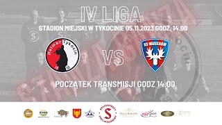 Live 5 Listopada 14 00  Hetman Skłodowscy Tykocin  KS Wasilków [upl. by Ethyl]