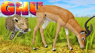 A Sociedade dos Leopardos TRAIÇÃO Caçada Extraordinária  Wild Savannah Gameplay 36 [upl. by Ier612]