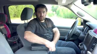 Safely Storing Your Concealed Carry Handgun in Your Vehicle [upl. by Kalvin]