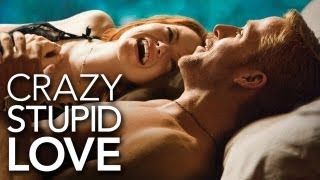 Crazy Stupid Love  Movie Review JPMN [upl. by Idmann]