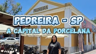 Explorando a cidade de Pedreira  SP em um dia de compras na capital da porcelana [upl. by Tad]