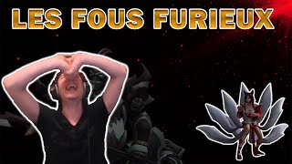 SARDOCHE JOUE AVEC DES FOUS FURIEUX   RAGE [upl. by Keisling475]