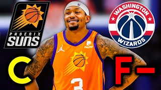 The Bradley Beal Trade Is A DISASTER [upl. by Swanson536]