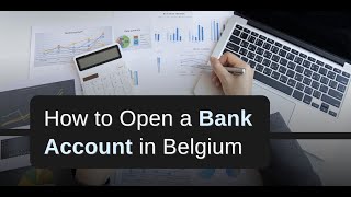 How to open Bank Account in Belgiumbelgium india pakistan uae france bank account norway [upl. by Jonette]