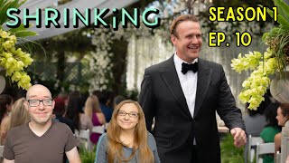 Shrinking season 1 episode 10 reaction and review Closure [upl. by Main843]