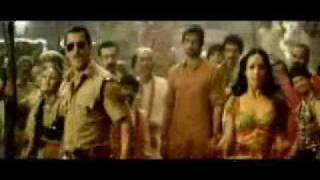 Munni Badnaam Hui Dabangg Full Video Song 2010 HQ Salman Khan [upl. by Enidaj]