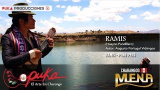 RAMIS Charango Peruano  PUKA [upl. by Sirraj]