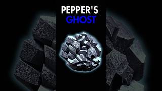 Hologram amp Peppers Ghost  Mystical Stone [upl. by Uel]