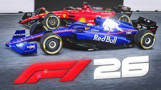 What would Formula 1 in 2026 look like [upl. by O'Gowan368]