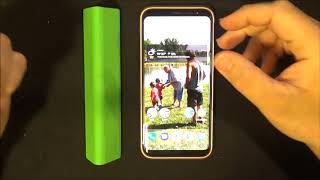 Luidia eBeam Smartpen Review [upl. by Orfurd379]