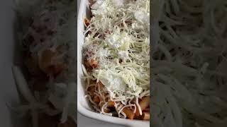 Make this Classic Favorite at Home Pasta Recipe shorts [upl. by Allemrac]