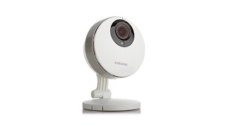 Samsung WiFi Full HD SmartCam with TwoWay Talk [upl. by Reggy408]