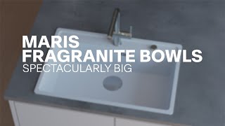 Franke Maris Fragranite Bowls  Benefits  English Sept 2022 [upl. by Holsworth]