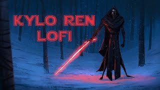 Star Wars Kylo Rens Theme lofi remix [upl. by Devinne842]