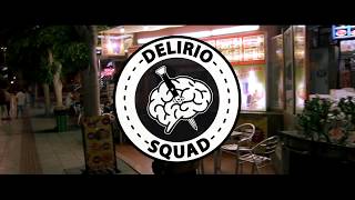 🔥 QUÉMALO 🔥 DELIRIO  VIDEO [upl. by Adnuhsor760]