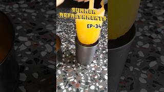 Summer Refreshments ep34 trendingviralasmricecreamicesongrecipesummersshortsfeedshorts [upl. by Ierna]