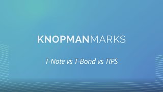 Differences Between a Treasury Note Treasury Bond and Treasury InflationProtected Securities [upl. by Ynoffit]