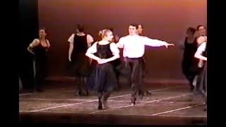 quotCeltic Rhythms A tribute to Riverdancequot VHS [upl. by Alpert]