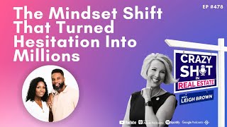 The Mindset Shift That Turned Hesitation Into Millions [upl. by Yursa]