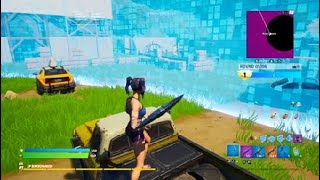 Fortnite  Risky Reels Zone Wars [upl. by Marko]