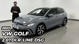 Volkswagen GOLF 8 VARIANT 2024 FACELIFT  FIRST LOOK exterior amp interior RLine [upl. by Ardnatal]