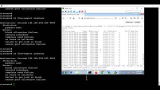 How to Configure Netflow on Cisco ASA firewall  Exporting to NfSen [upl. by Ydwor]