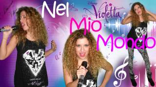 Nel Mio Mondo  Martina Stossel  Violetta Cover by Adriana Vitale [upl. by Pilar352]