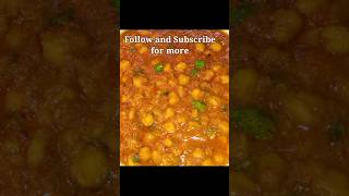 Spicy Chole Masala Recipe  Chole Bhature  Chana Tarkari  Halwa Puri k Chanay [upl. by Jeffcott]