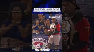 ¡MAGALLANES LO DA VUELTA EN VALENCIA 🔥⚓ LVBP Beisbol Magallanes Venezuela Highlights [upl. by Oruhtra]