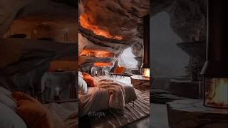 Cozy Cabin Relaxingexplore travelphotographer sleepingsounds wanderingphotographers sleepmusic [upl. by Eikcaj]