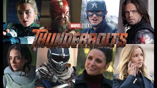 Thunderbolts  Marvel Studios Riskiest 2025 Movie Gets Positive Test Screening Update [upl. by Ahsiekahs]