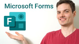 How to use Microsoft Forms [upl. by Lamee938]