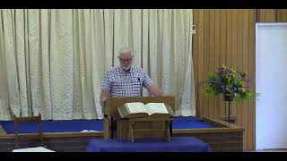 Pastor Timothy Wood  Matt 4111 part 2 [upl. by Mariam]