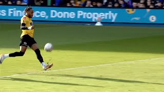 ipswich town v maidstone united All Goals Breakdown [upl. by Fachanan210]