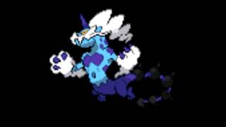 Thundurus Therian Formes Cry [upl. by Nagaer652]